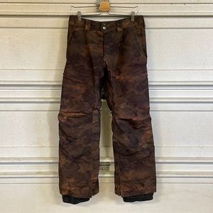 Burton [AK] “Swash” Gore-Tex snowboard pants